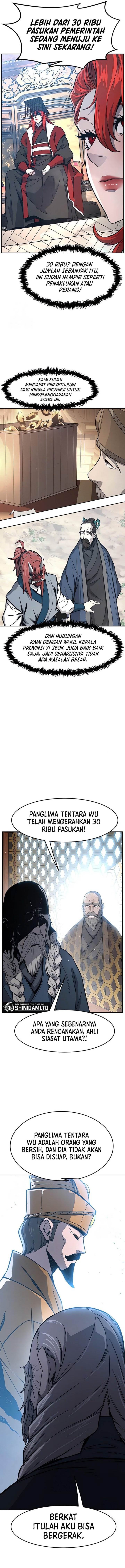 Absolute Sword Sense Chap 154 - Next Chap 155