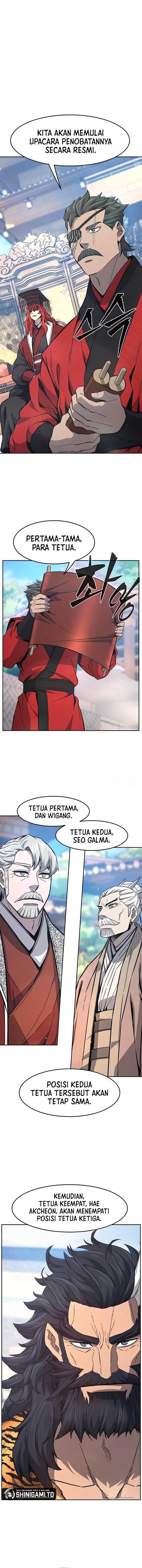 Absolute Sword Sense Chap 154 - Next Chap 155