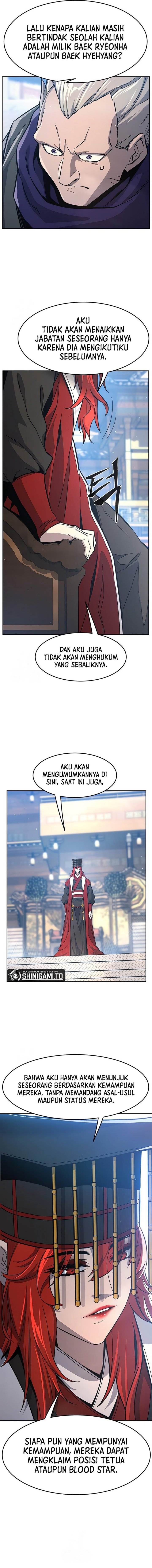 Absolute Sword Sense Chap 154 - Next Chap 155