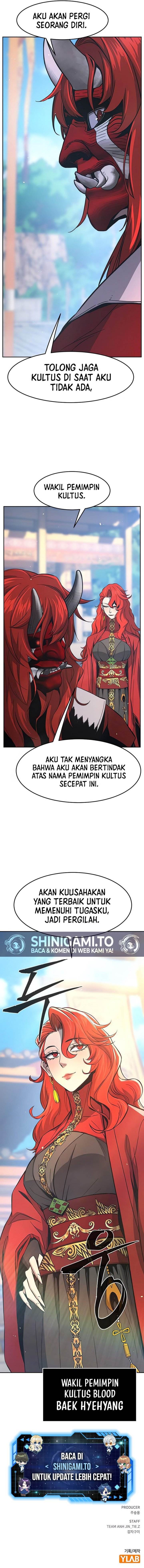 Absolute Sword Sense Chap 154 - Next Chap 155