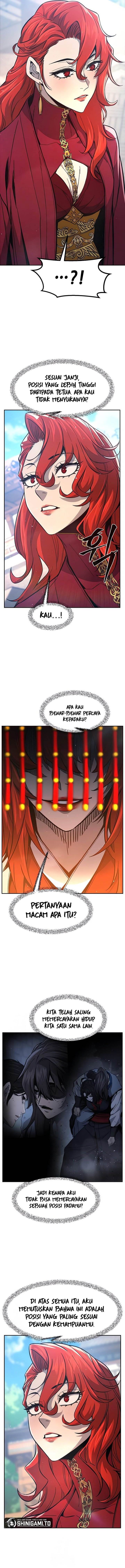 Absolute Sword Sense Chap 154 - Next Chap 155