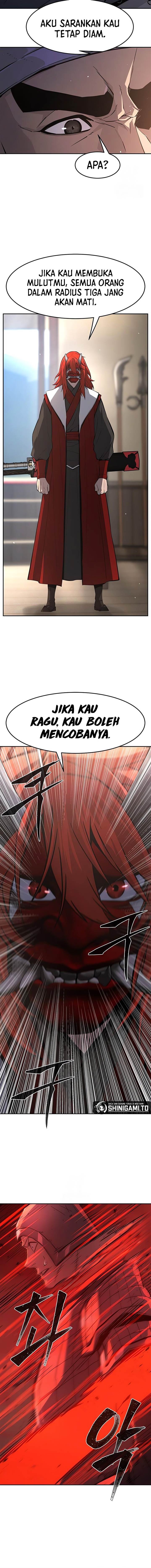 Absolute Sword Sense Chap 155 - Next Chap 156