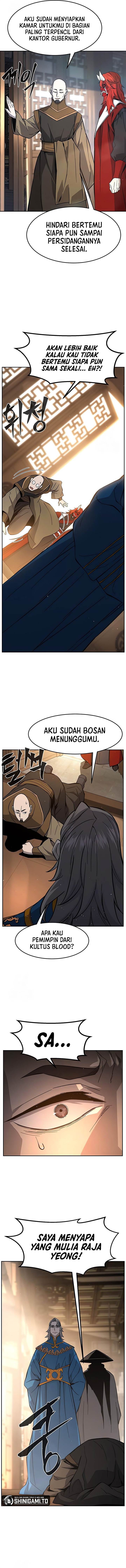 Absolute Sword Sense Chap 155 - Next Chap 156