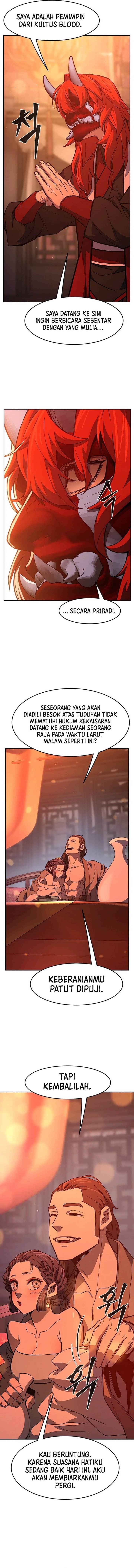 Absolute Sword Sense Chap 156 - Next Chap 157