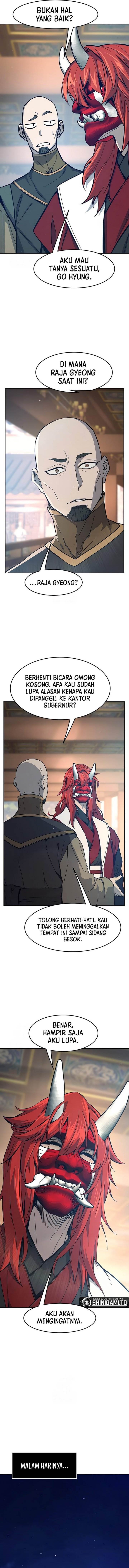 Absolute Sword Sense Chap 156 - Next Chap 157