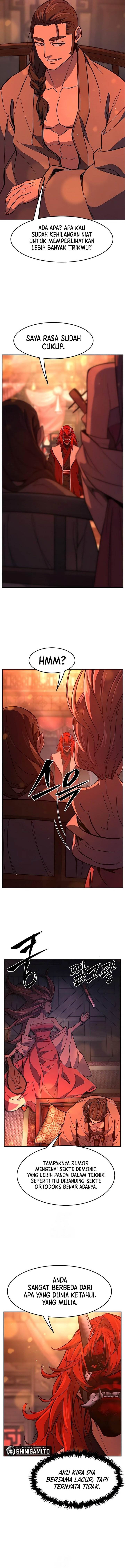 Absolute Sword Sense Chap 157 - Next Chap 158