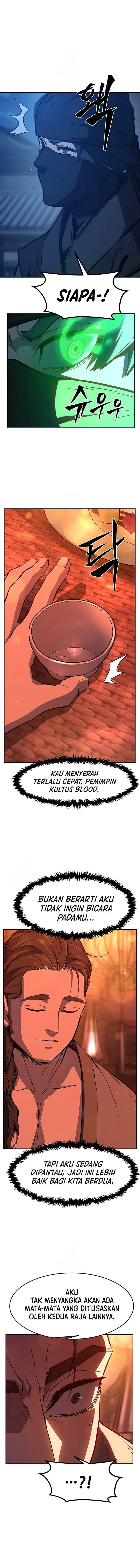 Absolute Sword Sense Chap 157 - Next Chap 158