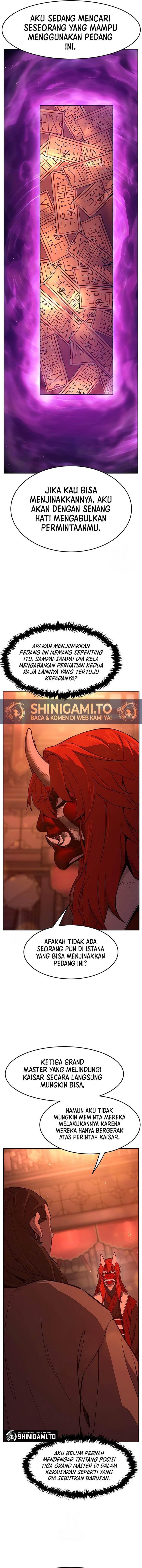 Absolute Sword Sense Chap 157 - Next Chap 158