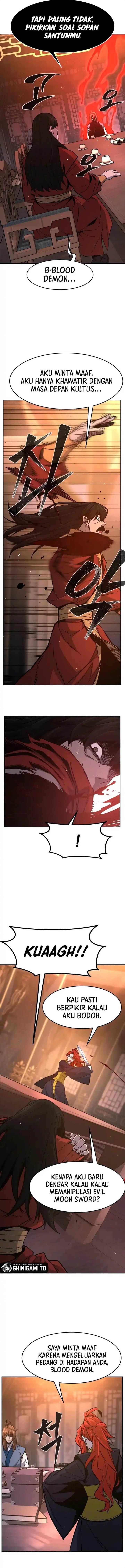 Absolute Sword Sense Chap 150 - Next Chap 151