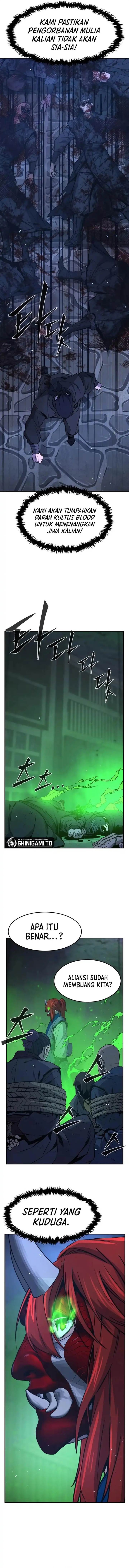 Absolute Sword Sense Chap 150 - Next Chap 151