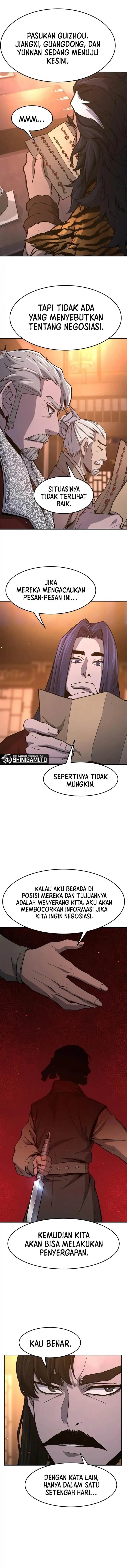 Absolute Sword Sense Chap 150 - Next Chap 151