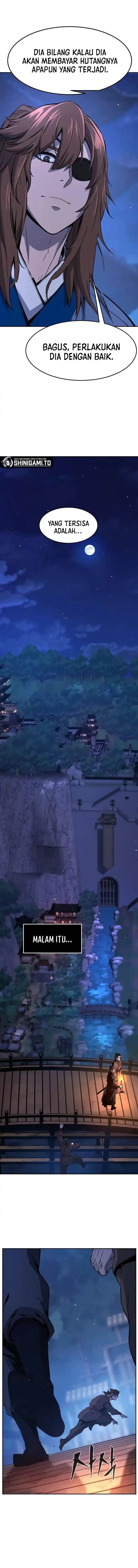 Absolute Sword Sense Chap 150 - Next Chap 151