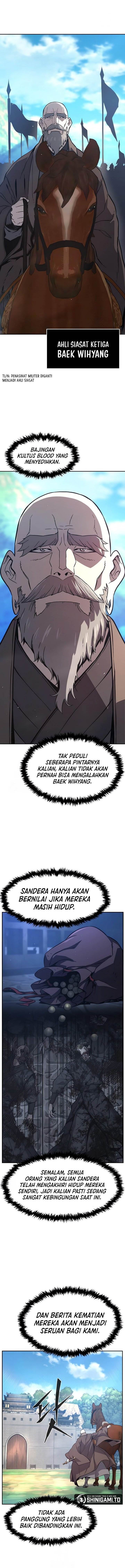 Absolute Sword Sense Chap 151 - Next Chap 152