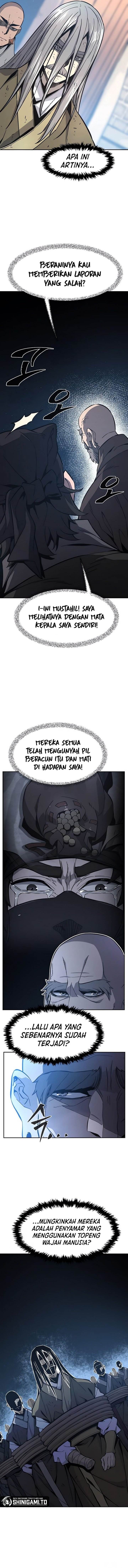 Absolute Sword Sense Chap 151 - Next Chap 152