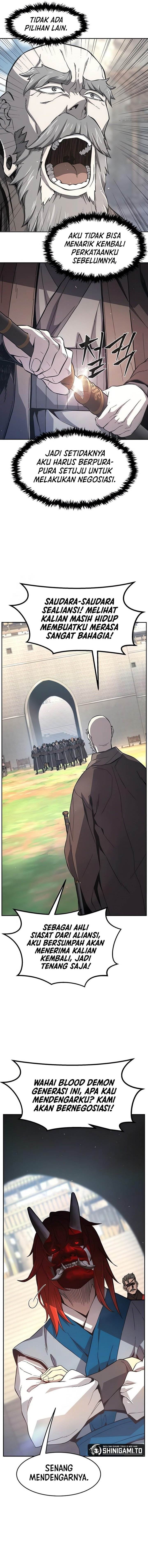 Absolute Sword Sense Chap 151 - Next Chap 152