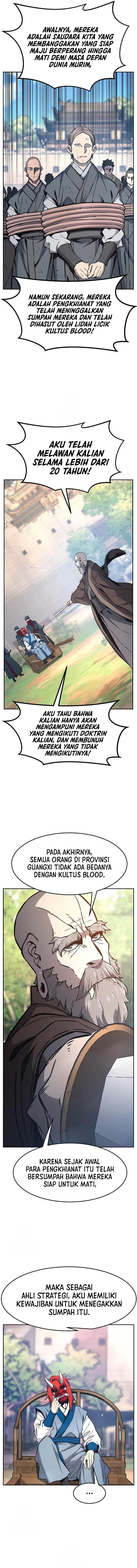 Absolute Sword Sense Chap 151 - Next Chap 152