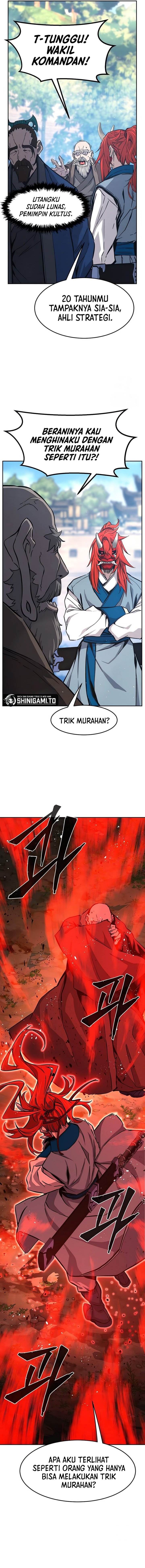 Absolute Sword Sense Chap 151 - Next Chap 152