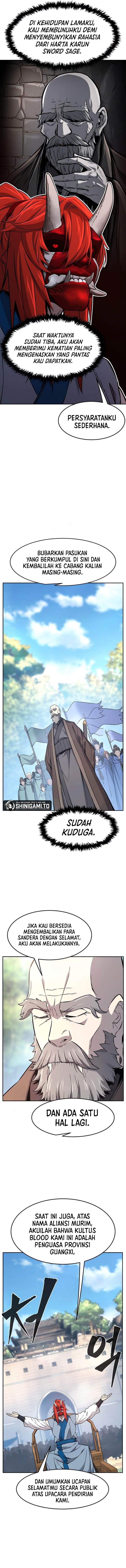 Absolute Sword Sense Chap 151 - Next Chap 152