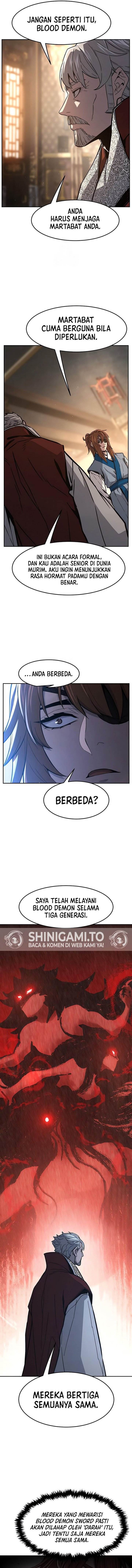 Absolute Sword Sense Chap 152 - Next Chap 153