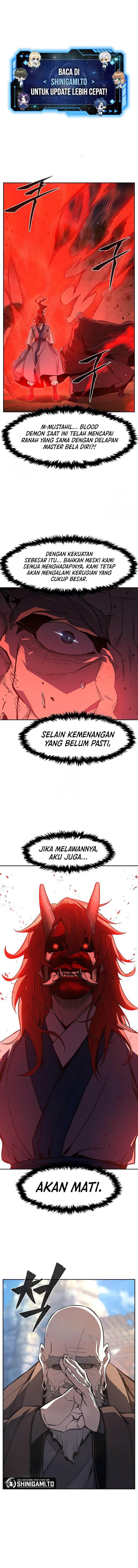 Absolute Sword Sense Chap 152 - Next Chap 153