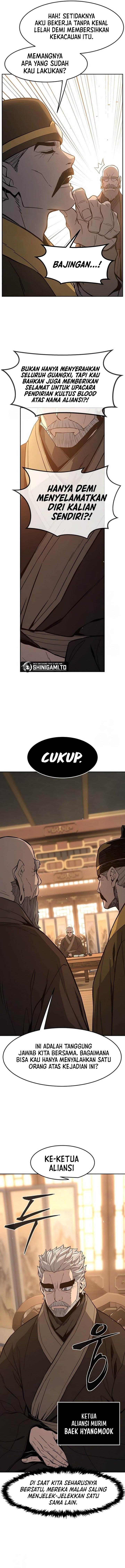 Absolute Sword Sense Chap 152 - Next Chap 153