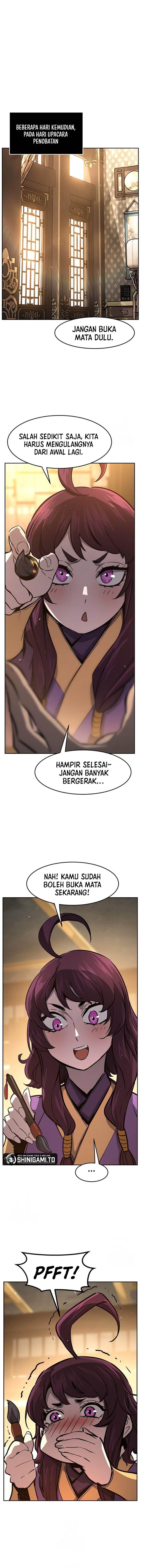 Absolute Sword Sense Chap 153 - Next Chap 154