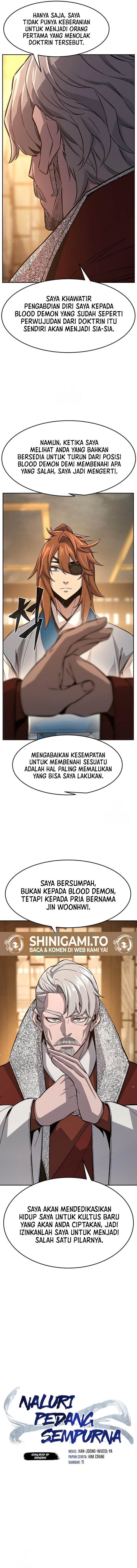 Absolute Sword Sense Chap 153 - Next Chap 154