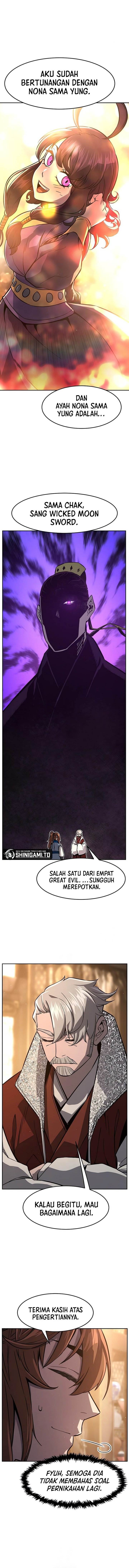 Absolute Sword Sense Chap 153 - Next Chap 154