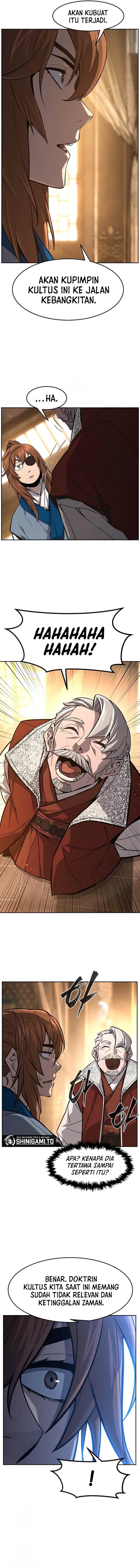 Absolute Sword Sense Chap 153 - Next Chap 154