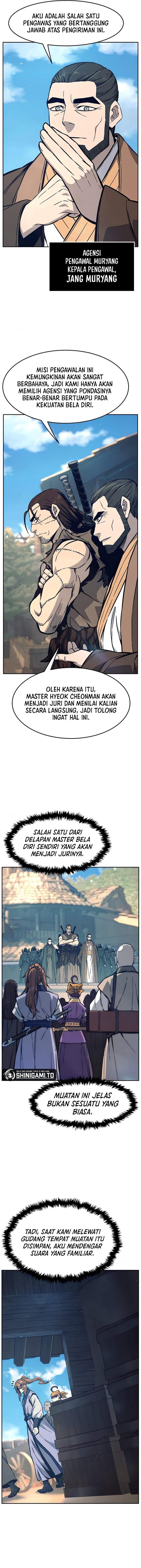 Absolute Sword Sense Chap 168 - Next Chap 169
