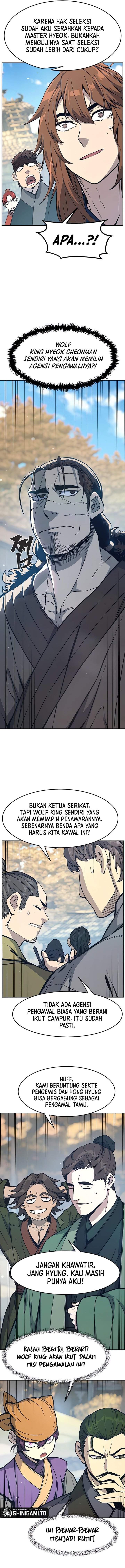 Absolute Sword Sense Chap 168 - Next Chap 169