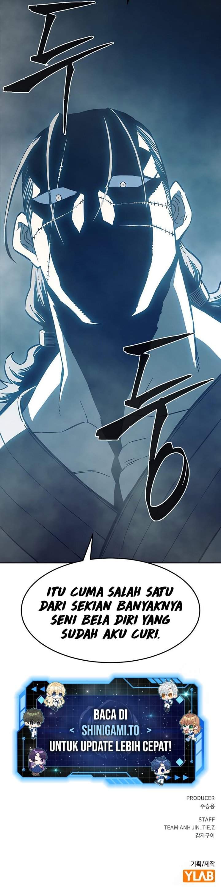 Absolute Sword Sense Chap 168 - Next Chap 169