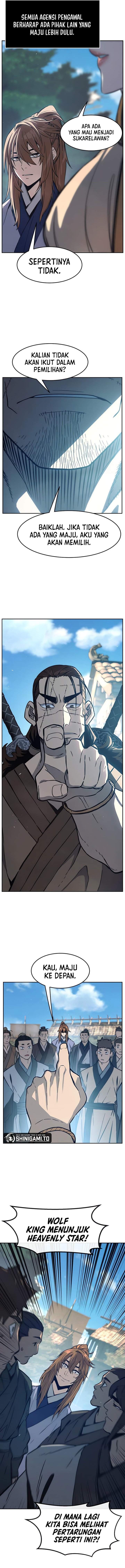 Absolute Sword Sense Chap 168 - Next Chap 169