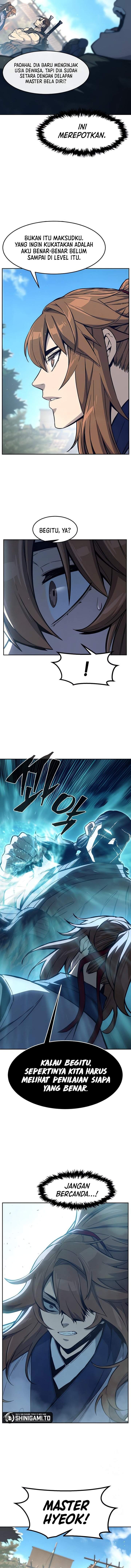 Absolute Sword Sense Chap 168 - Next Chap 169