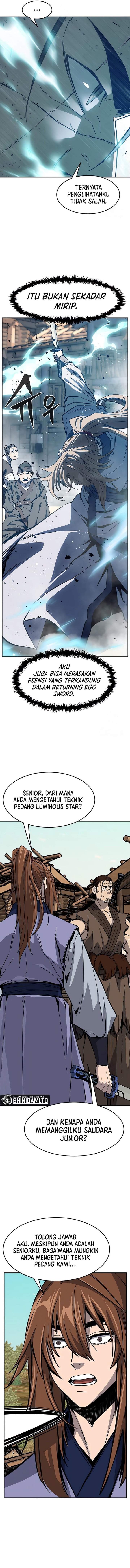 Absolute Sword Sense Chap 168 - Next Chap 169