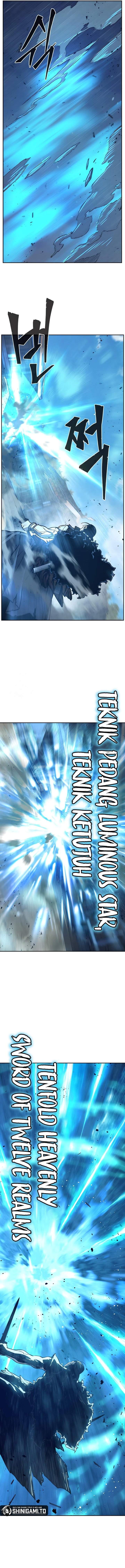 Absolute Sword Sense Chap 169 - Next Chap 170