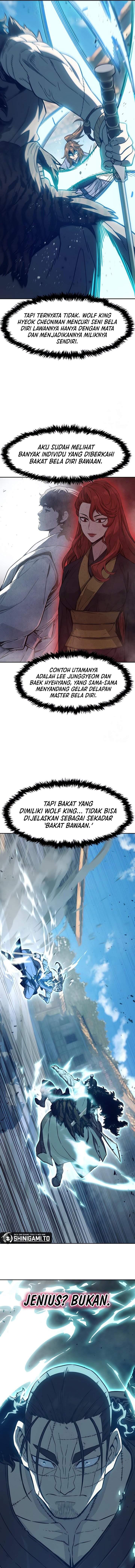 Absolute Sword Sense Chap 169 - Next Chap 170