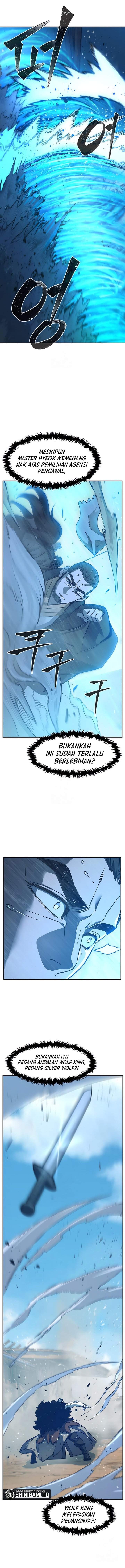 Absolute Sword Sense Chap 169 - Next Chap 170