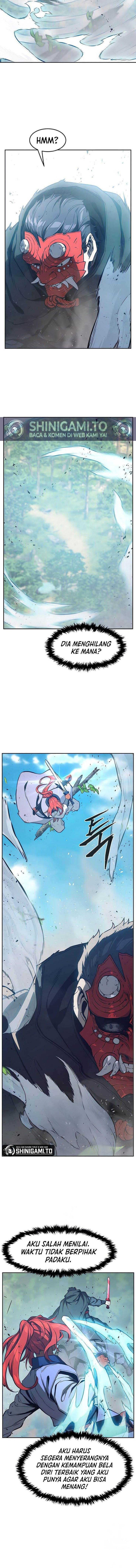 Absolute Sword Sense Chap 164 - Next Chap 165