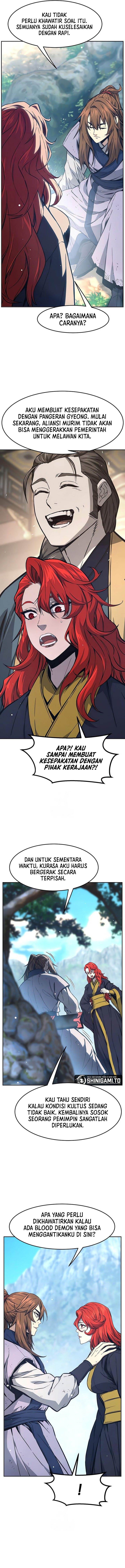 Absolute Sword Sense Chap 164 - Next Chap 165