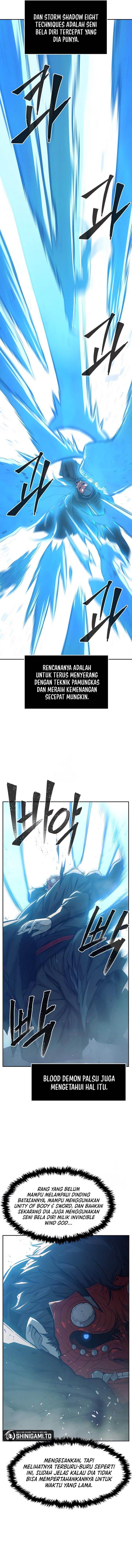 Absolute Sword Sense Chap 164 - Next Chap 165