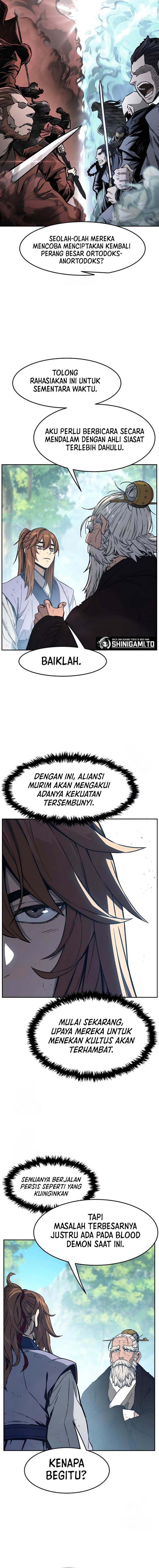 Absolute Sword Sense Chap 165 - Next Chap 166