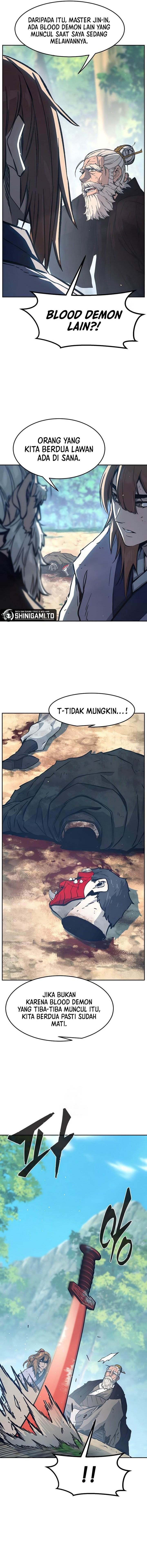 Absolute Sword Sense Chap 165 - Next Chap 166