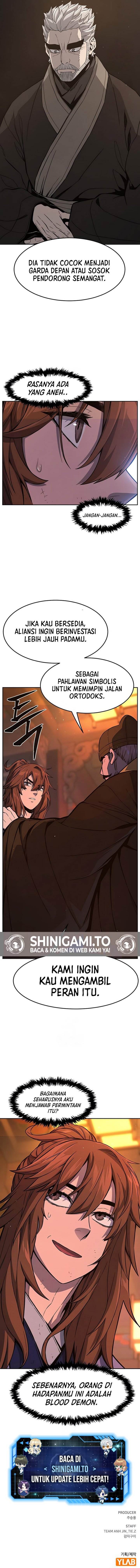 Absolute Sword Sense Chap 165 - Next Chap 166