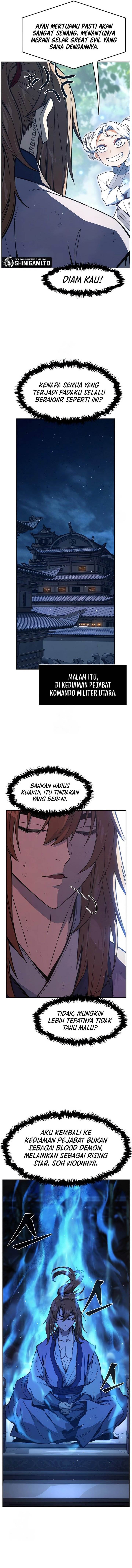 Absolute Sword Sense Chap 165 - Next Chap 166