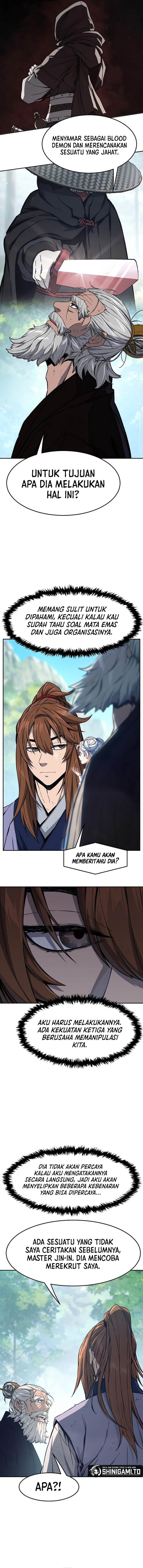 Absolute Sword Sense Chap 165 - Next Chap 166
