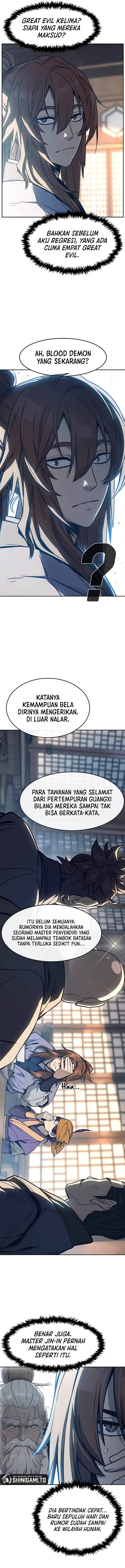Absolute Sword Sense Chap 166 - Next Chap 167