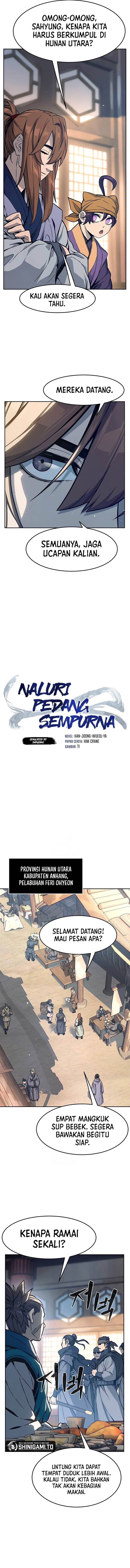 Absolute Sword Sense Chap 166 - Next Chap 167