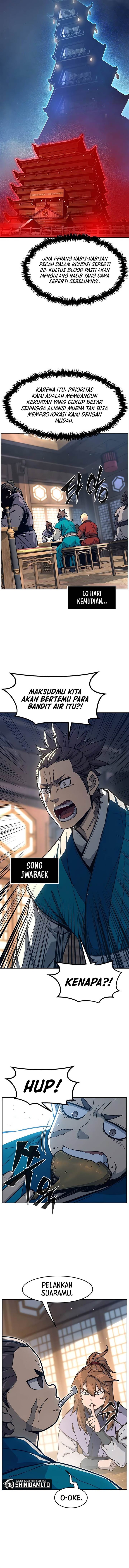 Absolute Sword Sense Chap 166 - Next Chap 167