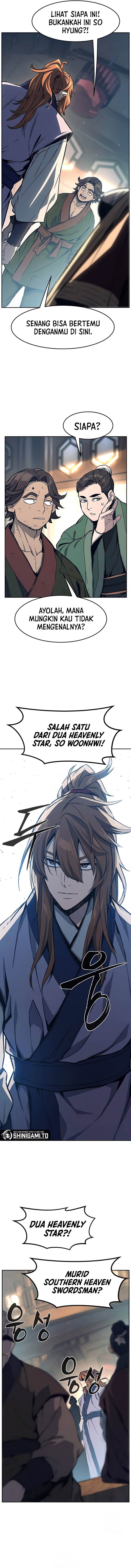 Absolute Sword Sense Chap 166 - Next Chap 167